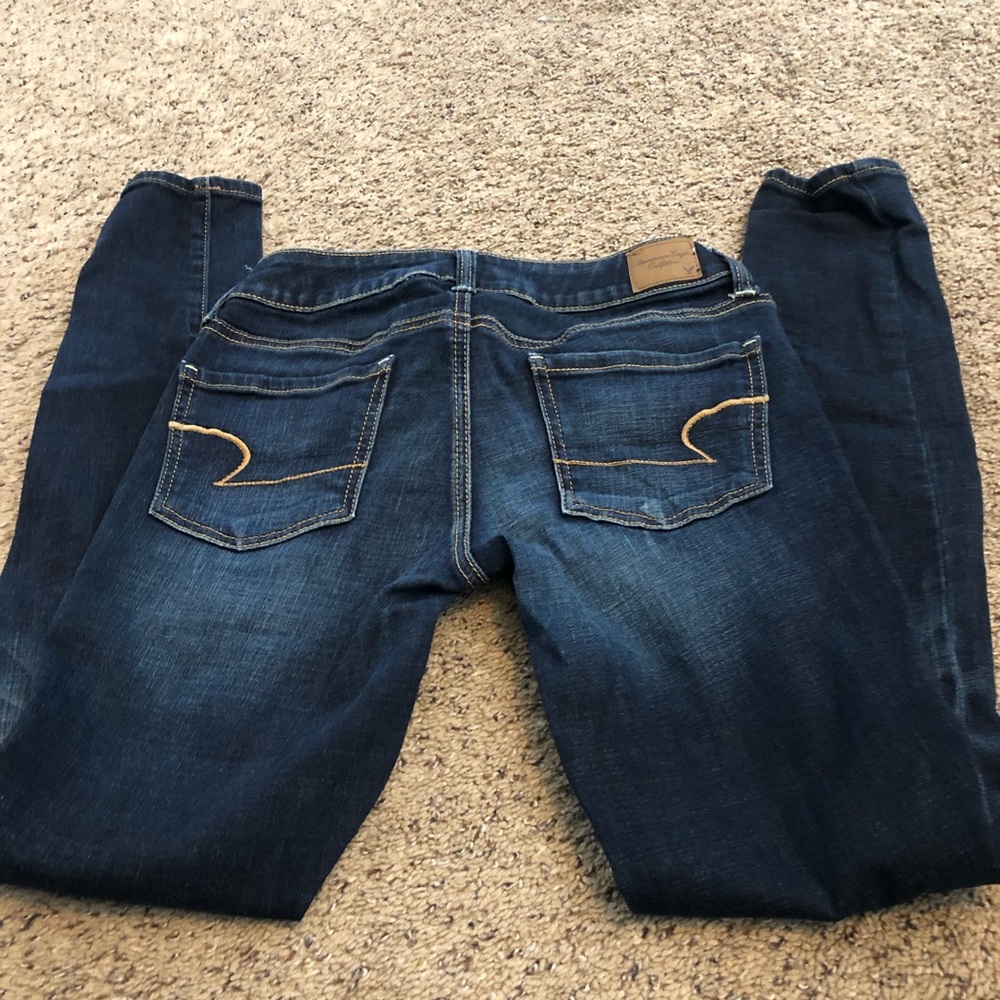 SZ 4 American Eagle Jeggings